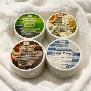 Whipped Body Butter Sample Pack