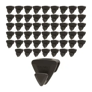 Ruby Space Saving Triangles 54-pack of Hanger Hooks