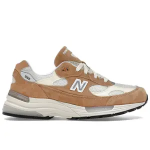 New Balance Men's 992 MiUSA Sweet Caramel, from StockX