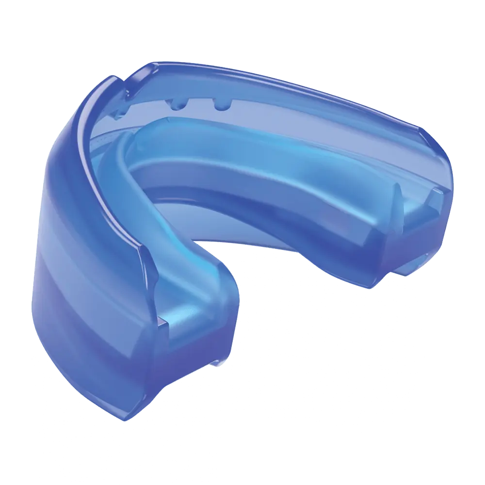 Shock Doctor Ultra Double Braces Mouthguard with Insta-Fit Plus - For Athletes