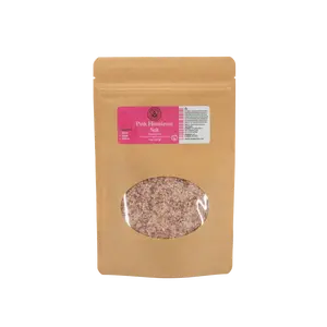 Pink Himalayan Salt for Natural Skincare Exfoliation Baths and More Body Care Nourishing