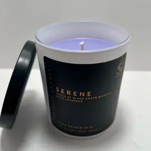 Serene Candle