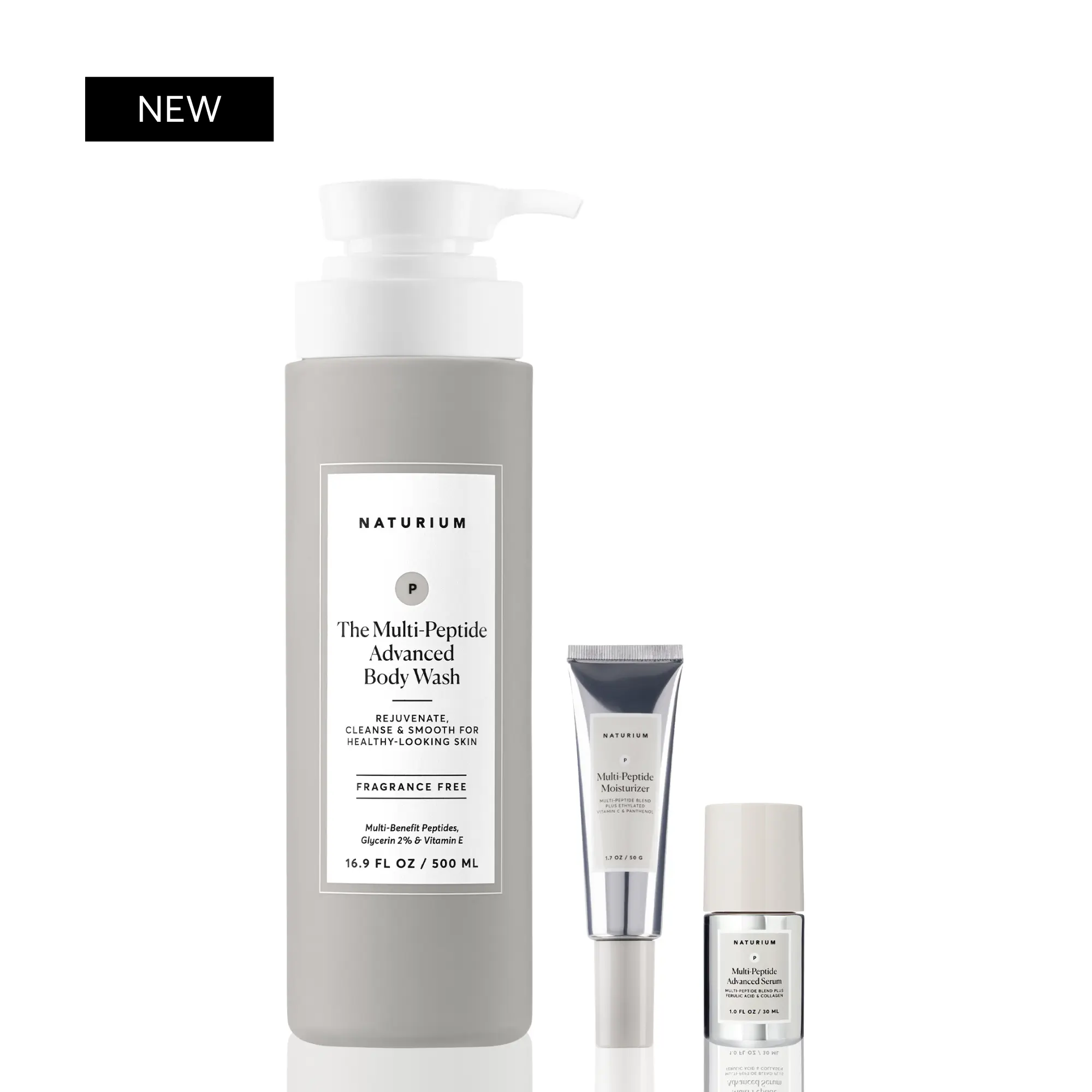 Naturium The Multi-Peptide Collection