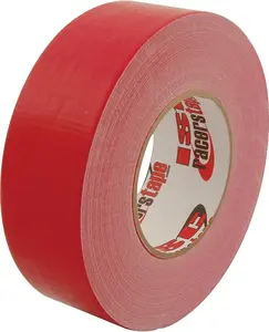 ISC Racers Tape ISC Standard-Duty Racer's Tape: 2" x 180ft (Select Color & Quantity) Purple, Blue, Green, Orange, Red, Silver, White, Yellow, Black