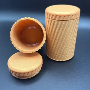 1oz SILVER “1” TUBE (CAPSULE FIT)