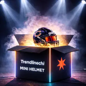 pyd mini helmet break , all buyers get a Sports Card!