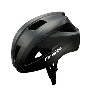 AeroX Lightweight Safety Helmet for Cycling and Scooter, Mountain Bike Helmet for Adults & Teens, Road and MTB Riding, Head Circumference 22.8-24inch, 10.8oz