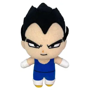 Dragon Ball Z - SD Vegeta Plush 5"H