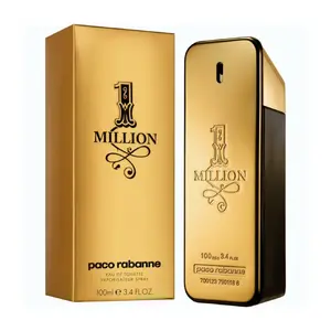 Paco Rabanne One Million Eau de Toilette For Men Paco Rabanne One Million Eau de Toilette For Men