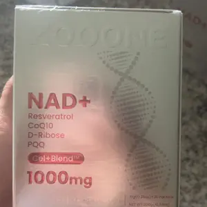 Product Review of ZOOONE 1000mg NAD+ Berry Flavor Drink Mix for Skin Aging Support, Energy, and Focus - 30 Pack - from ✨**✨