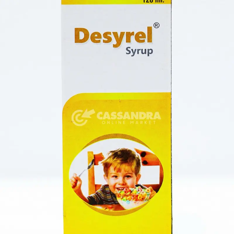 Deayrel Liquid Syrup Multivitamin Supplement Nutrients Support Dietary 120ml 200 m