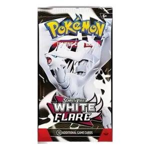 Pokemon TCG: White Flare Booster Pack