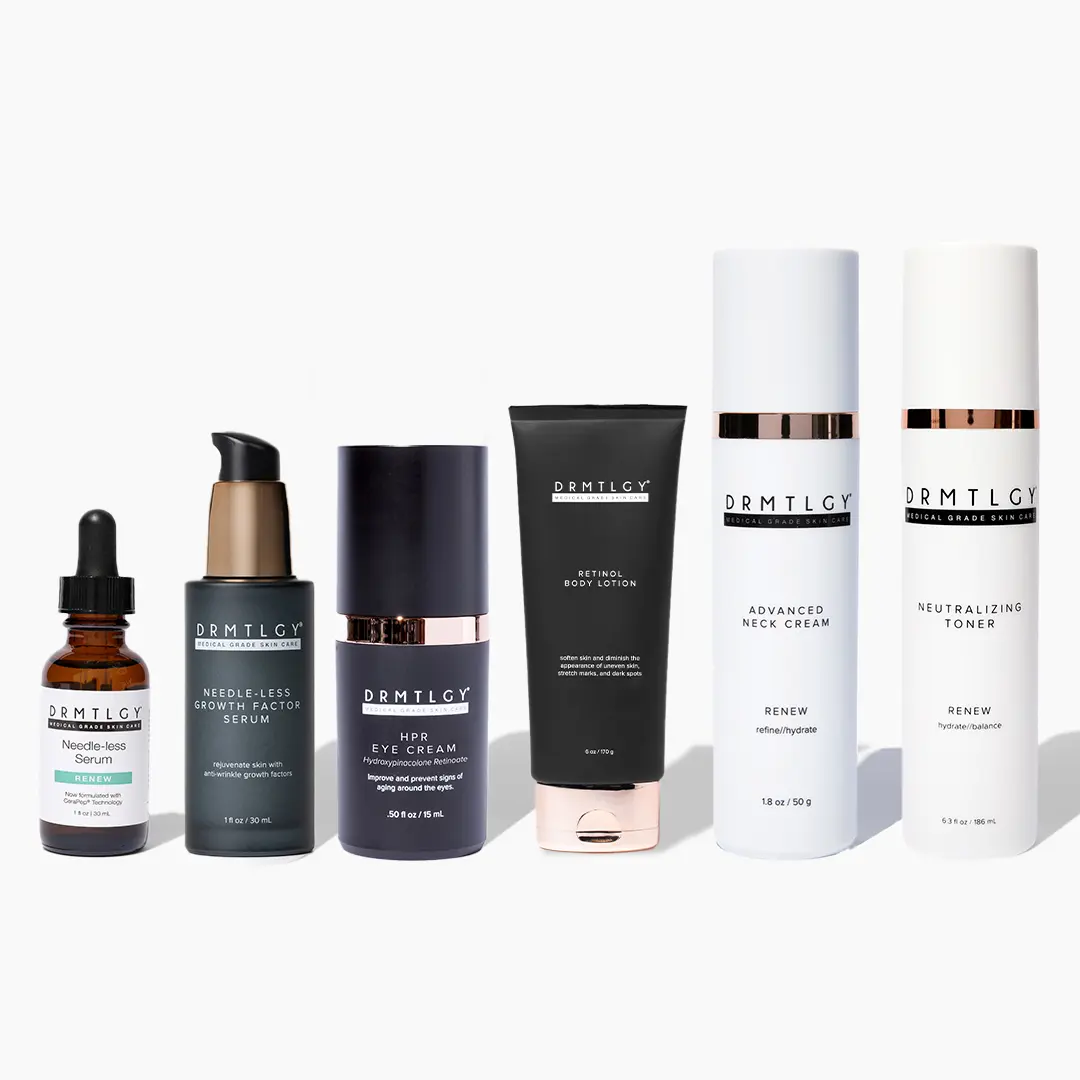 DRMTLGY Kelly's Must Haves