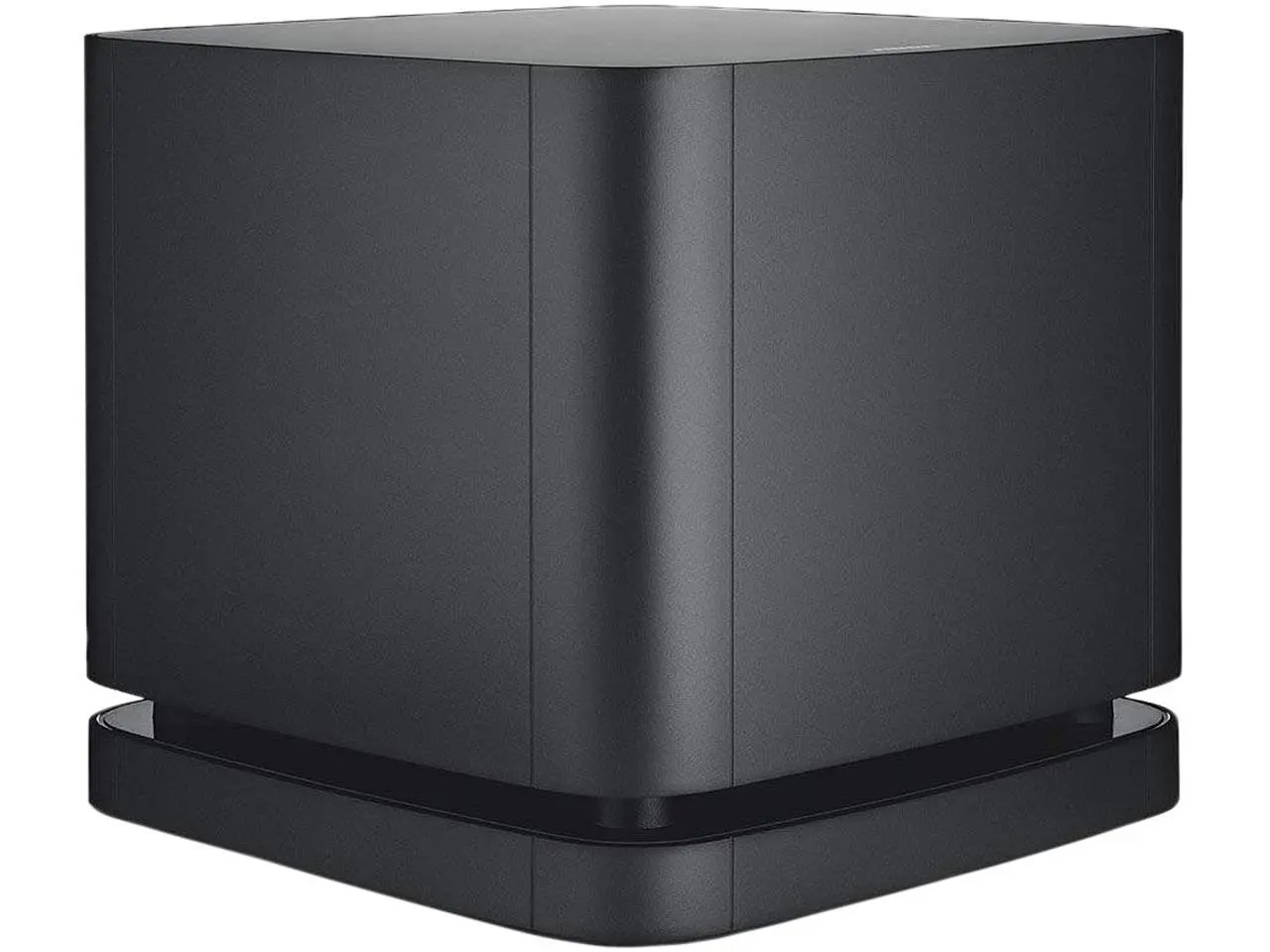 Bose Bass Module 500 Wireless Subwoofer - Black Bose Bass Module 500 Wireless Subwoofer - Black