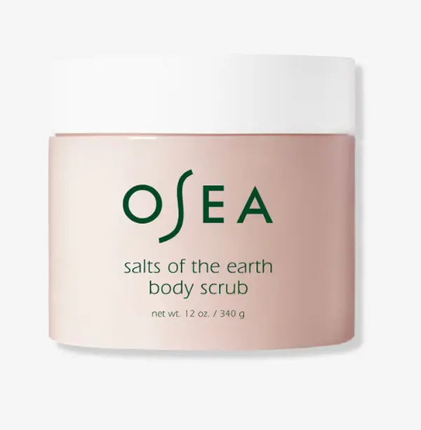 Salts of the Earth Body Scrub