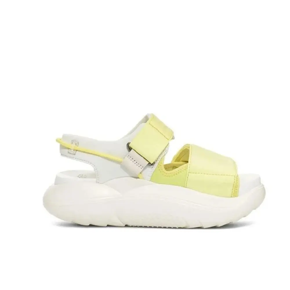 Women's UGG LA Cloud Strap Sandal Lemon Lime (1125103-LELI)