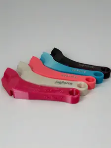 The Stan by jugForce - 3D-Printed Handle for Stanley Branded Tumblers - Durable Rim Channel Design for Stuck Lids - 5 Core Colors & Limited Edition Drops - Aesthetic & Functional
