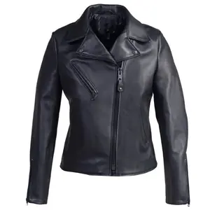 Women's Perfecto Black Moto Jacket