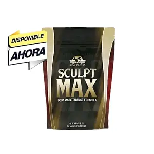 Vida Divina Sculpt Max-Ultimate Guilt-Free Body Maintenance Formula 30 Capsules Dietary Supplement