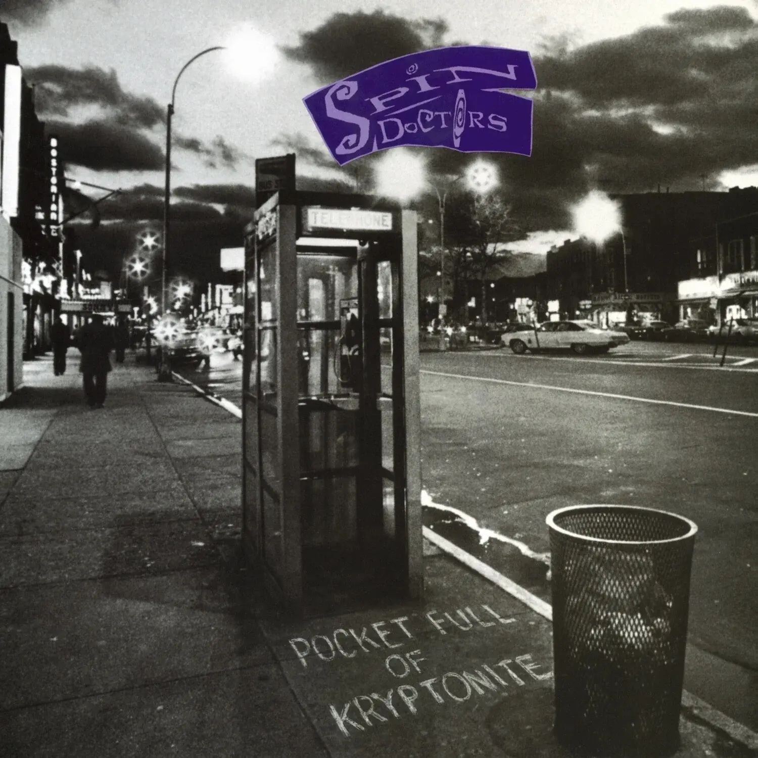 Spin Doctors - Pocket Full Of Kryptonite  [VINYL RECORD - LP] Colored Vinyl, Green, 180 Gram, Anniversary Ed