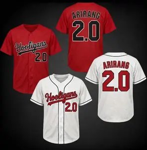 Hooligans 2.0 Inspired Jersey Shirt | Vintage Team Streetwear Fit #GraphicJersey #CasualWear #UrbanStyle #SportFashion #TrendWear