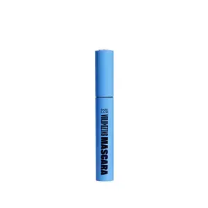 Volumizing Mascara Instant Impact for Volume & Length that Conditions with Peptides - Smudge Proof, Long Lasting & No Clump Formula, Water Resistant, Dramatic Black