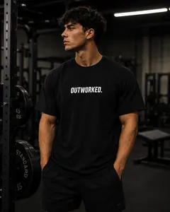 OUTWORKED T SHIRT