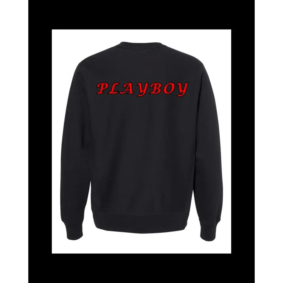 sweatshirt playboy