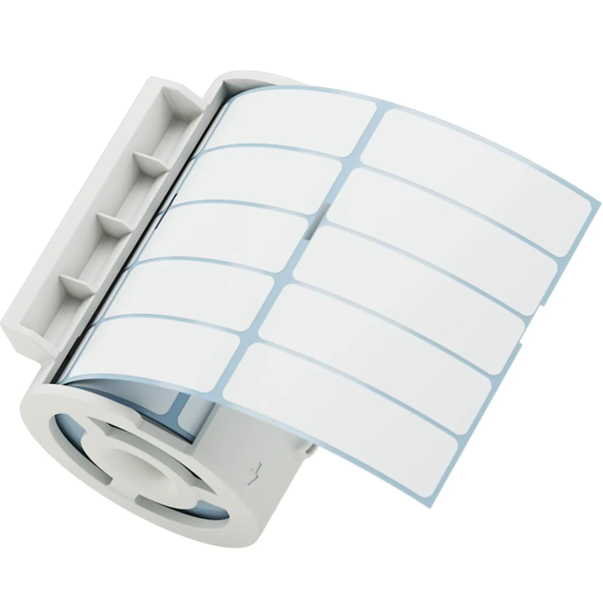MANGOSLAB Nemonic Waterproof Label Cartridges | Personalized Thermal Stickers Labels