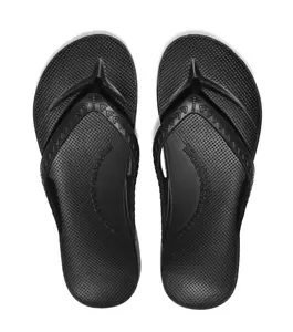 SCE Women's Solid Color Flip Flops, Lightweight Open Toe Casual Flat Shoes, Soft Bottom Sandals, Suitable For Indoor And Outdoor Wear