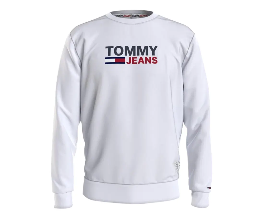Tommy Hilfiger Bart Crew Mens Active Sweaters