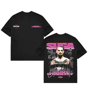 Sean O'Malley T-Shirt, Vintage Graphic Tee, Fashion Cotton, Full Colors, Full Sizes, For Men, For Women