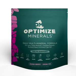 OPTIMIZE MINERALS™️