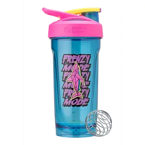 Shark Shakers - Strada™ Tritan Bottles Drinkware Lid Retro