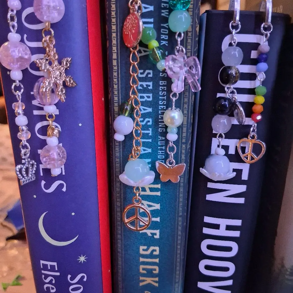 Book Charms