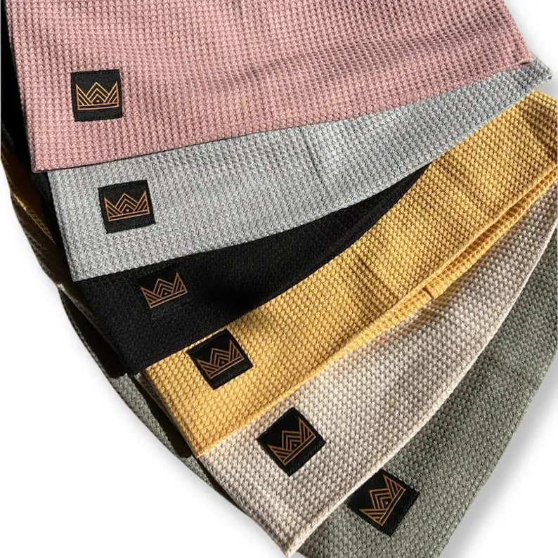 Gracie & Roo beanie EMF Shield Protection, 100% Silver lined, soft, night cap