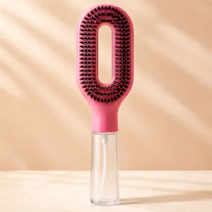 2-in-1 Spray Hair Brush