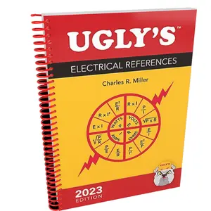 Ugly's Electrical References  book  2026