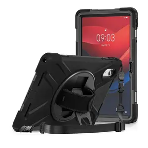 Lenovo Tab M11 / K11 Case - Heavy-Duty, Kickstand | Raider-X Series