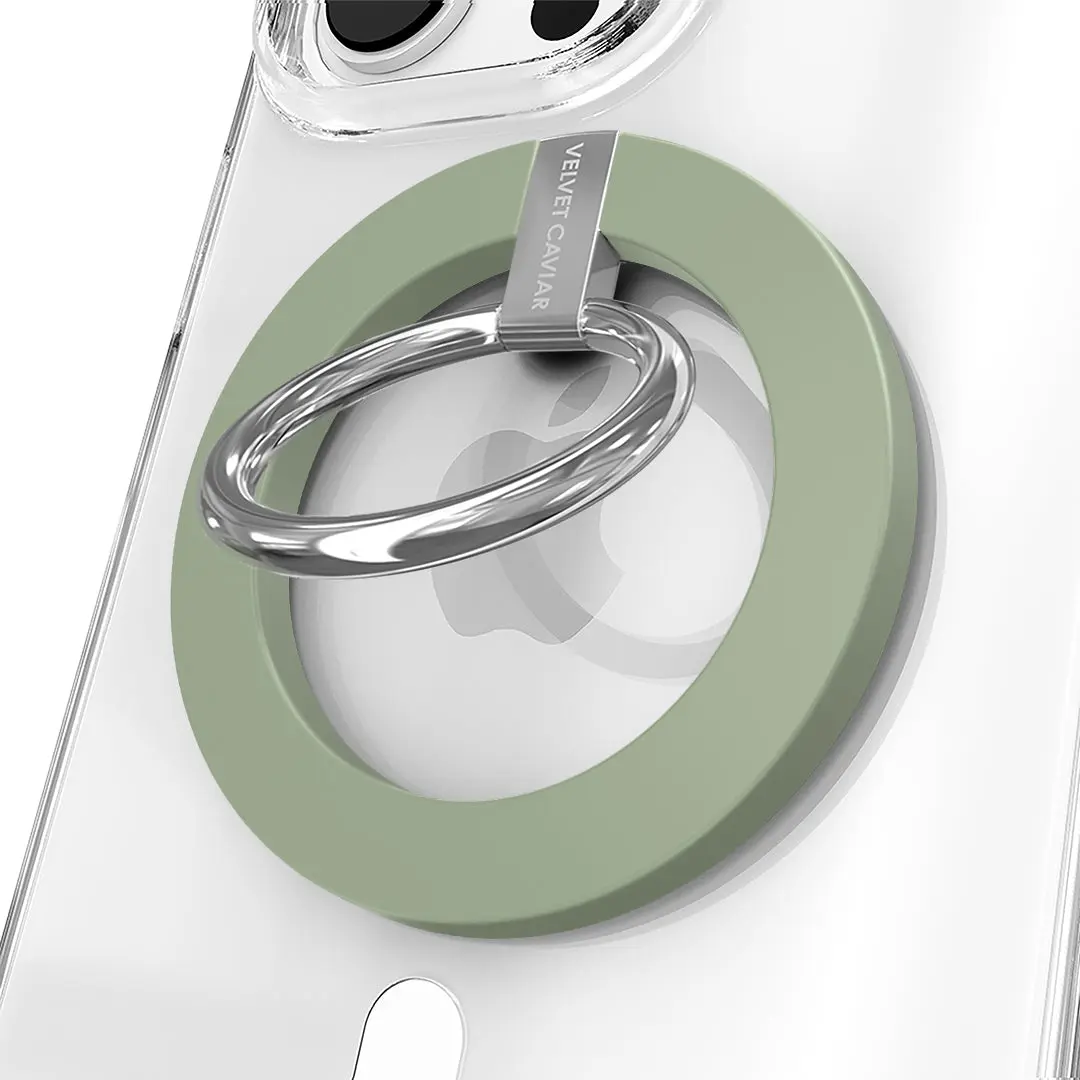 Smoky Sage MagSafe Grip Ring