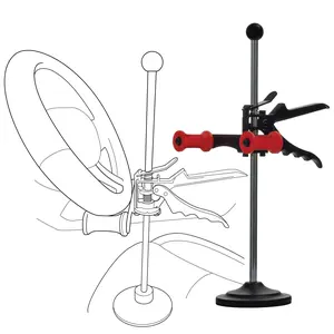 Adjustable Steering Wheel Holder