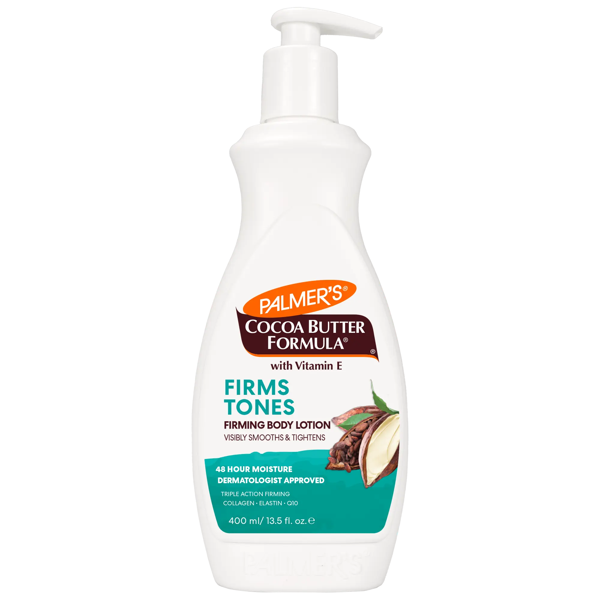 Palmer's Cocoa Butter Formula Firms & Tones Firming Body Lotion - Moisturizing Formula for Firming Skin