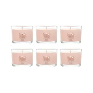 Yankee Candle Mini Votive Candle Jars (6-Packs)