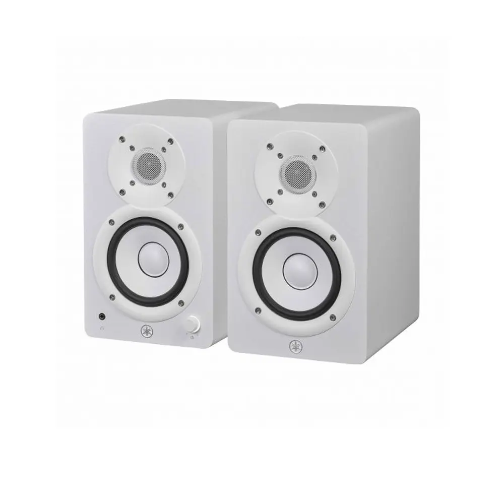 Yamaha HS4 4.5" POWERED STUDIO MONITORS (PAIR)