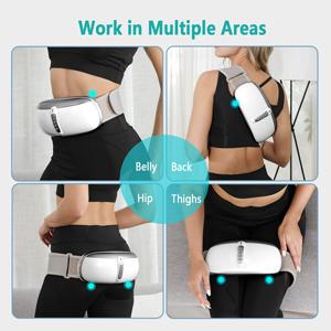 Abdominal Massager with Heating