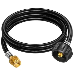 Limited Stock! Alloxity QCC-1lb, 6FT Hose — Hurry, Only a Few Left, Grab Yours Now!