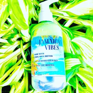 JAMAICAN VIBES BODY LOTION