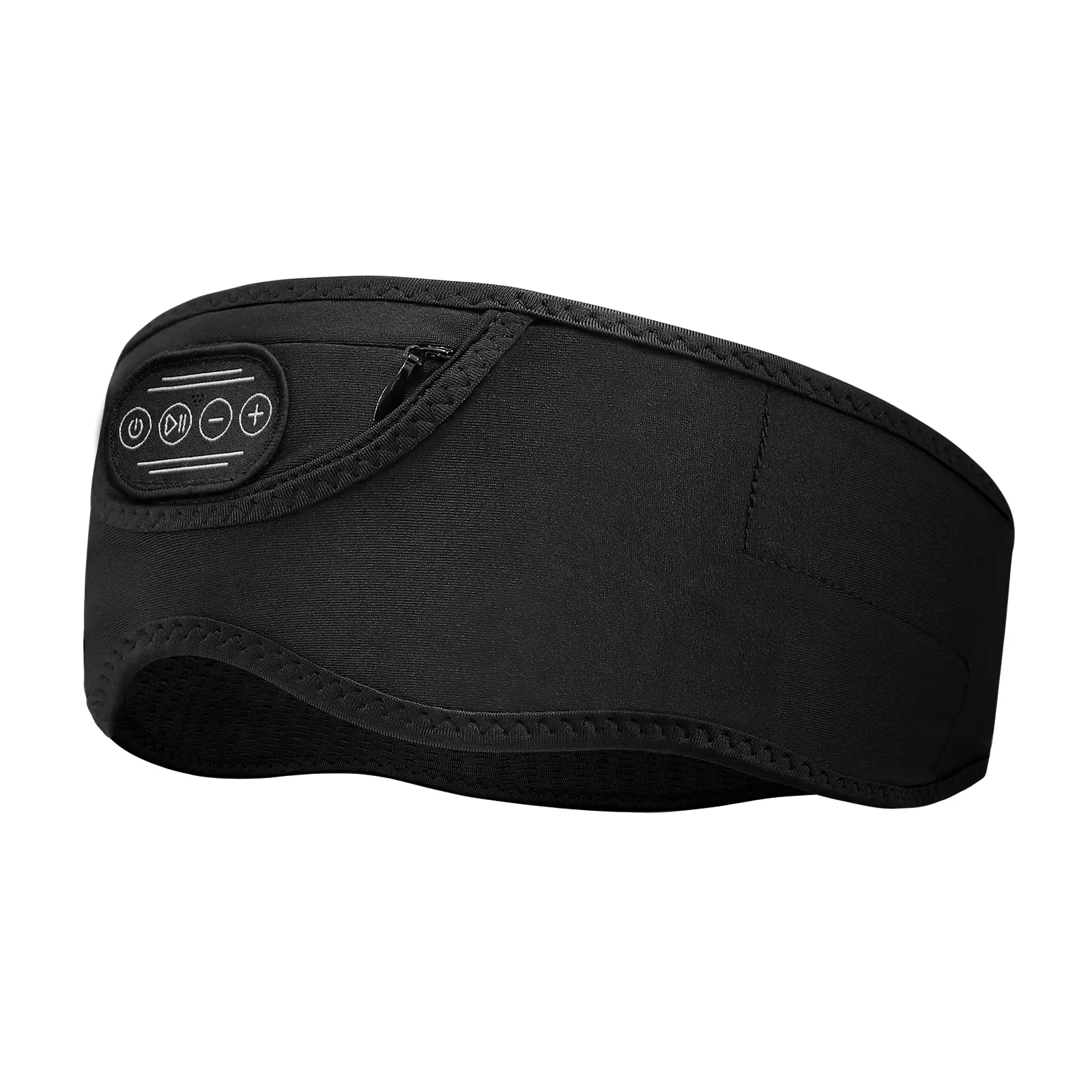 YN-10 Bluetooth Sports Headband,  Knitted Warmth, Sports Headband, Music Call, Sports Outdoor, Valentine's Day Mother's Day Festival Gift, Bluetooth Wireless Connection, Suitable for Sports Outdoor, Excellent Gift for Festivals, Outdoor Use