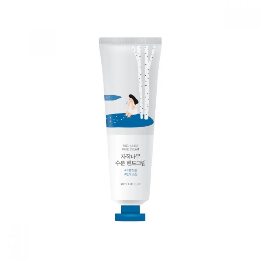 Round Lab Birch Juice Hand Cream