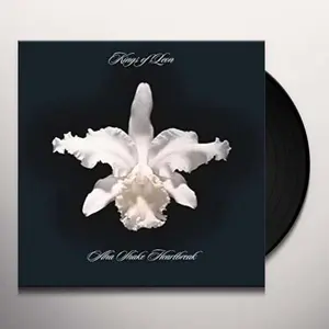Kings of Leon - Aha Shake Heartbreak(180-gram)  [VINYL RECORD - LP] , UK - Import